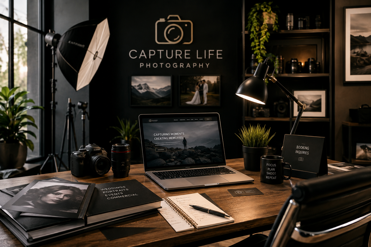 Photography Business